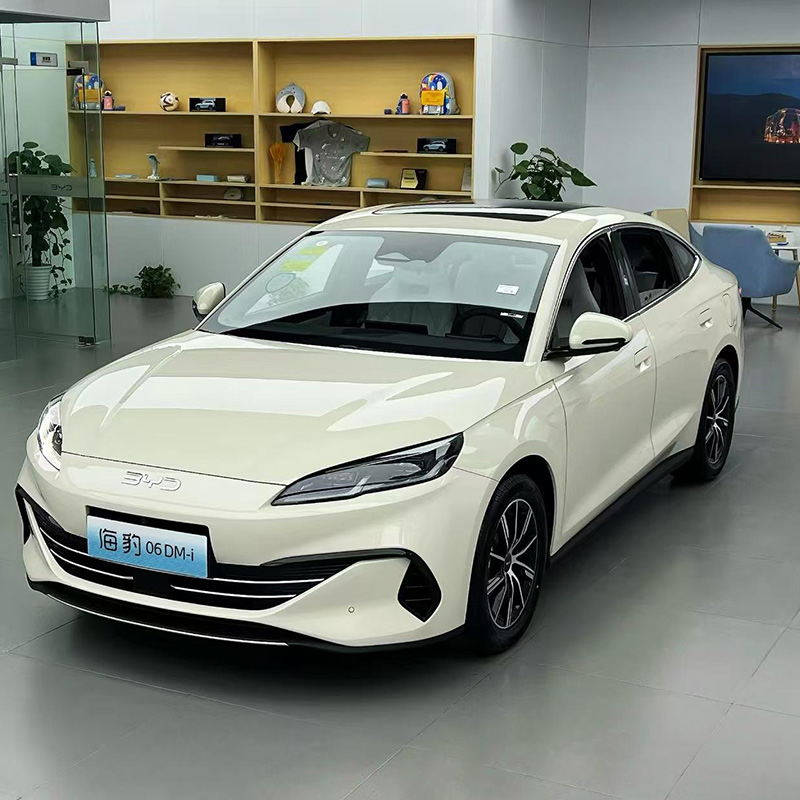 Is the BYD Seal a Luxury Car?