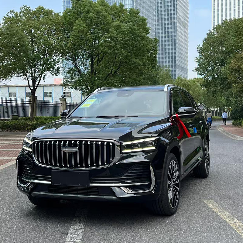 Is Geely Monjaro a Good Car?