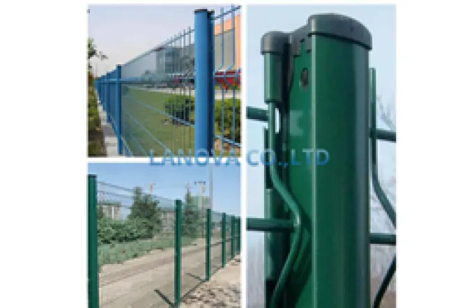 Advantages of Metal Fence Posts