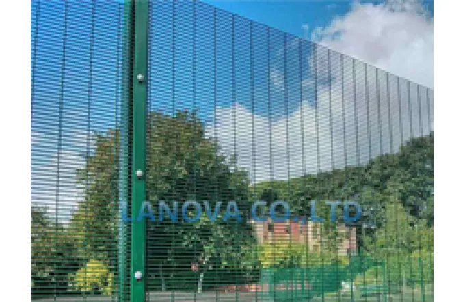 Benefits of Security Fencing