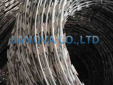 Spinning Razor Wire How to Choose Razor Wire