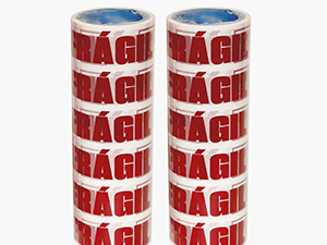 Process of producing printed tape jumbo roll