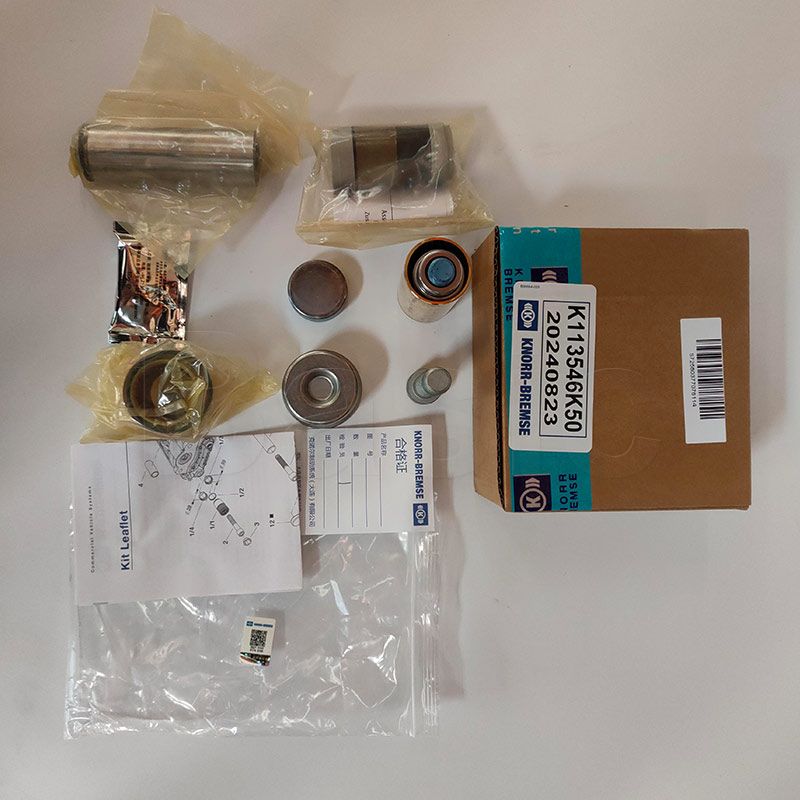 Guide Pin Seal Repair Kit (After)