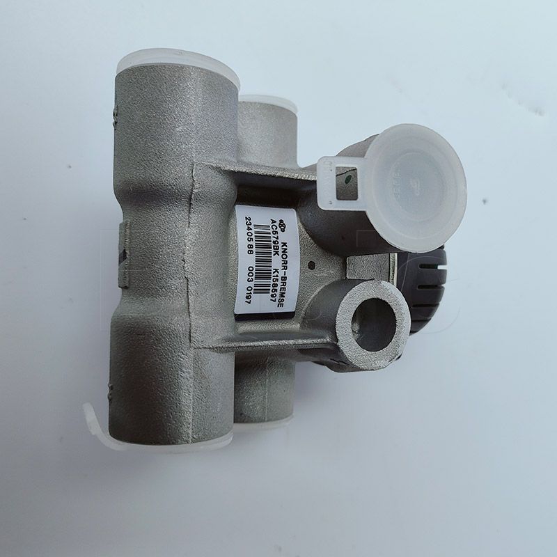 Differential Relay Valve Assembly