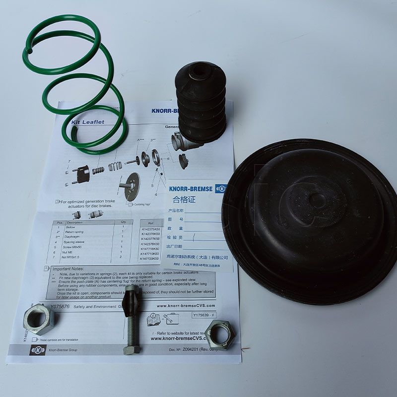 Rear Brake Cylinder Repair Kit