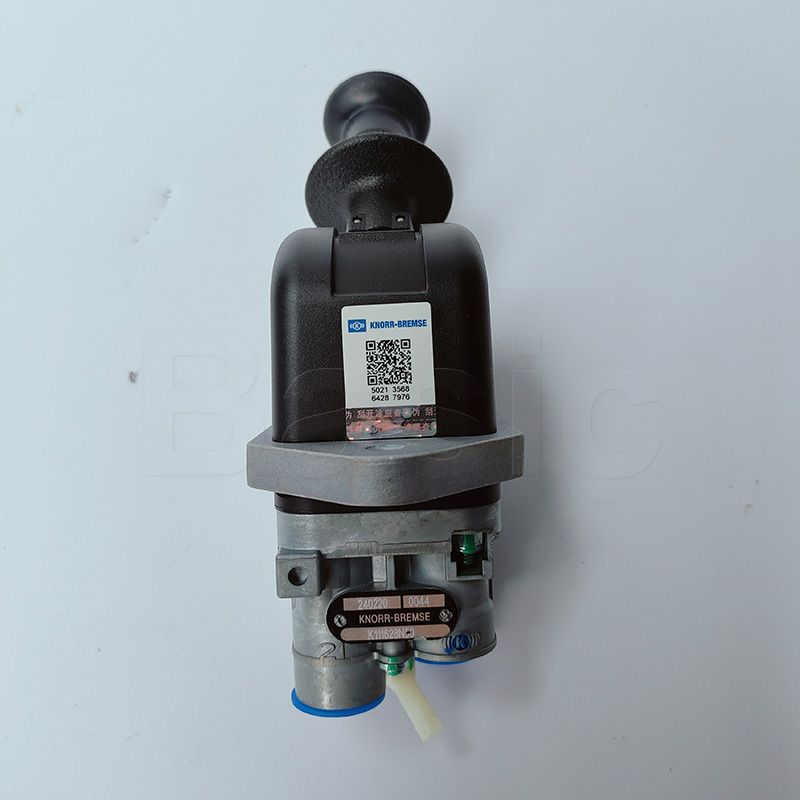 Manual Valve Assembly