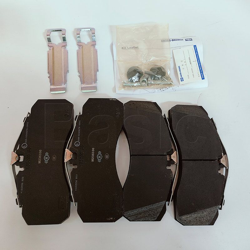 Friction Pad Repair Kit