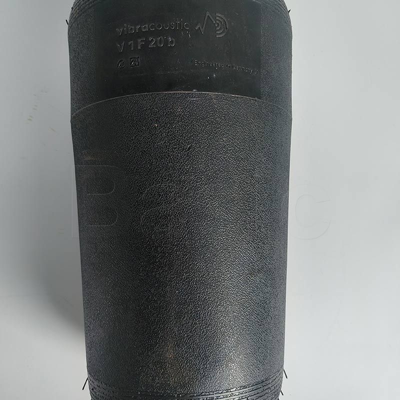 Case Study: Vibracoustic Air Springs Solutions