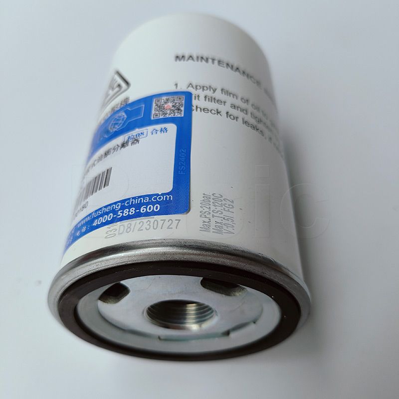 Oil air Separator 2116010132