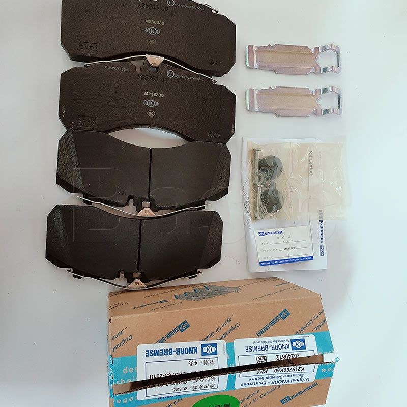 Friction Pad Repair Kit