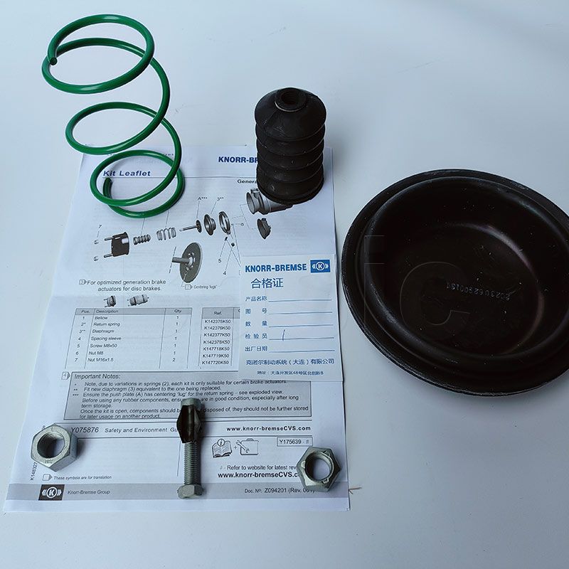 Rear Brake Cylinder Repair Kit