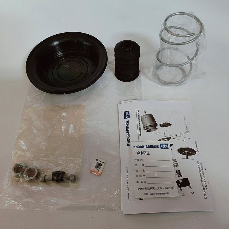 Fren tekerleği silindirli onarım kiti (ön)