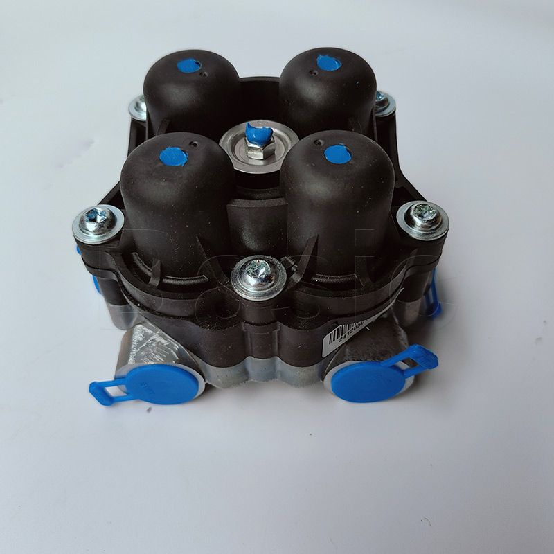 Four-Circuit Protection Valve