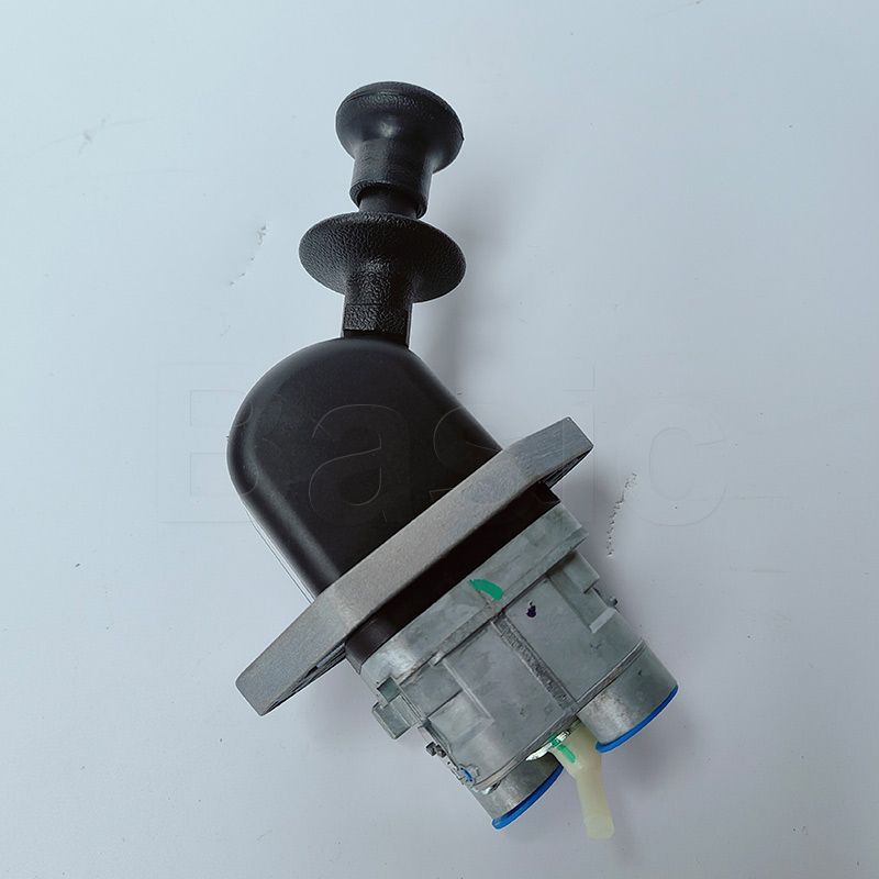 Manuel valf düzeneği