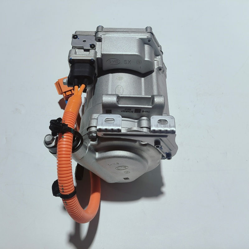 T6U-8103020B_Electric compressor assembly