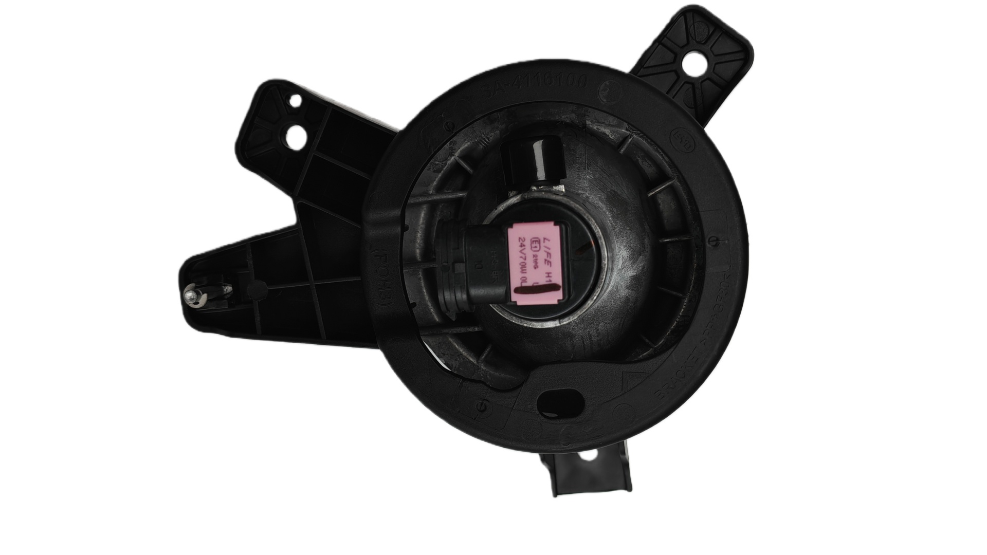 前雾灯适配比亚迪公交车