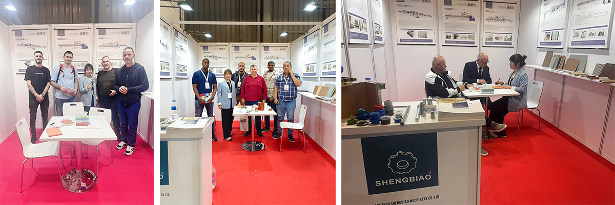 We are attend the Turkey TUYAP Woodtech 2024
