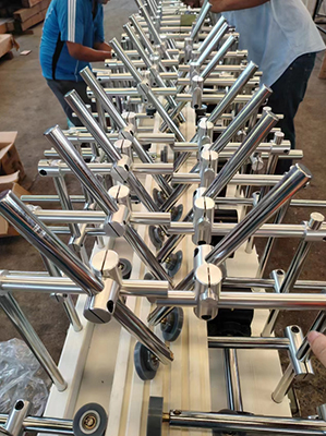 What is profile wrapping machine?
