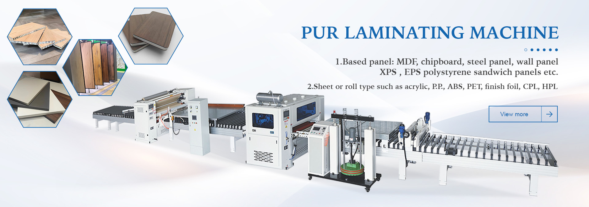 what is PUR lamination ?