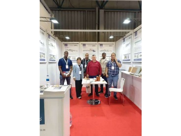 We are attended the Turkey TUYAP Woodtech 2024