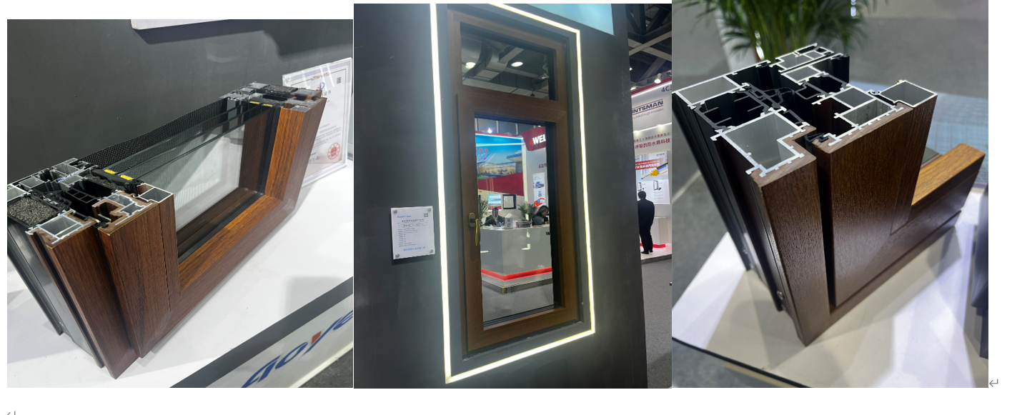 How to make the WPC  door frame ?WPC  Atchitrave