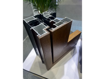 How to make the WPC  door frame ?WPC  Atchitrave