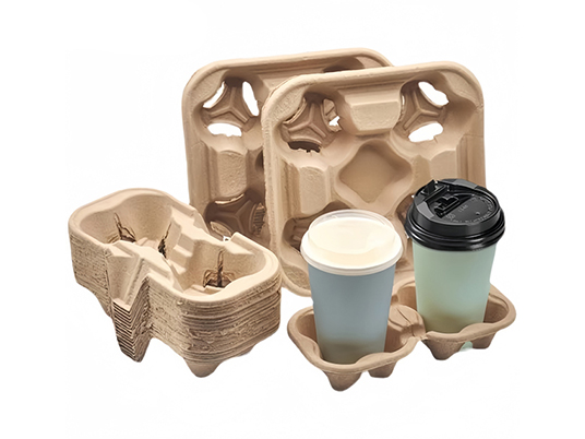 What is the purpose of trays?