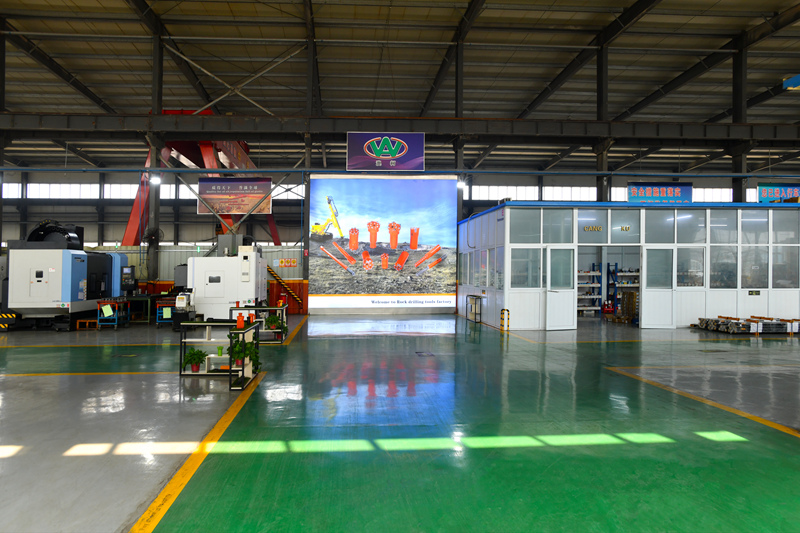 Professional Production Of Drilling Tools-KUNXU