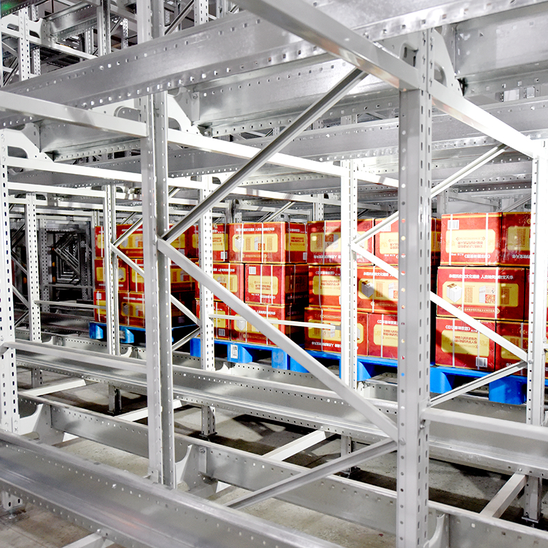 Shuttle Racking System