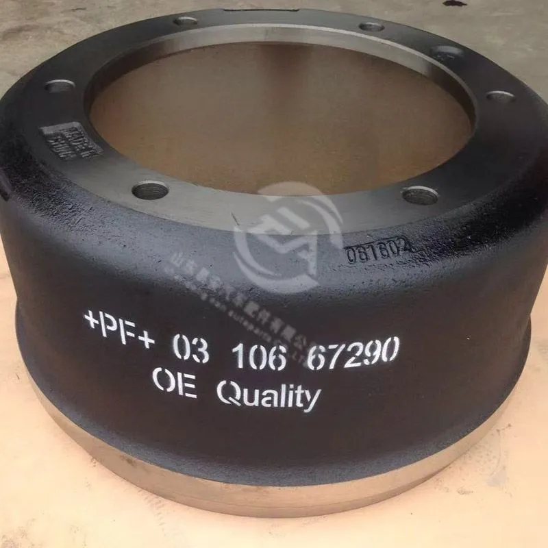 The Role and Testing Methods of Dynamic Balancing in Brake Drums