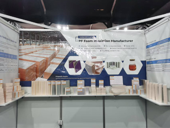 Shengquan New Materials Co.,Ltd: Pioneering Innovation at the Riyadh Front Exhibition & Conference Center