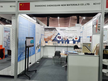 Shengquan New Materials Co.,Ltd: Pioneering Innovation at the Riyadh Front Exhibition & Conference Center