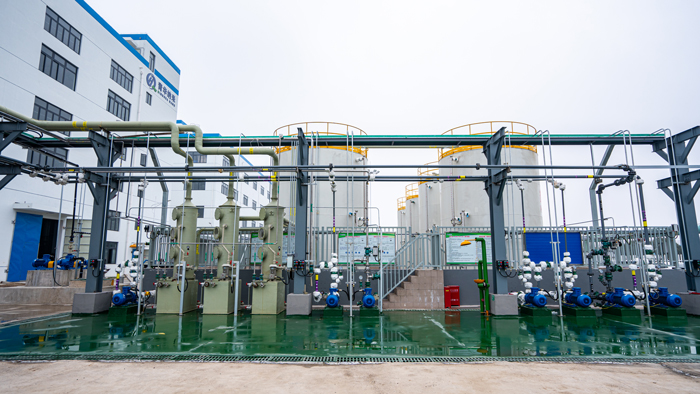 Nanjing Taiye Chemical Completes Major Expansion, Boosting Lithium and Iodine Production with Green Technology