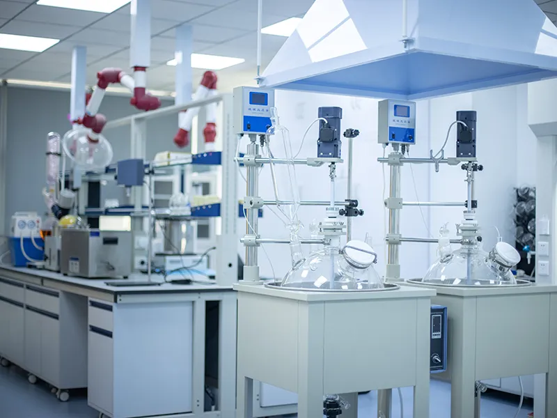 R R Cal Centr R&D Center