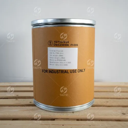 Lithiumfluorid