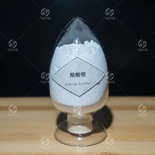 Lithiumacetat