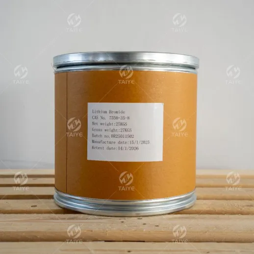 Bromure de lithium
