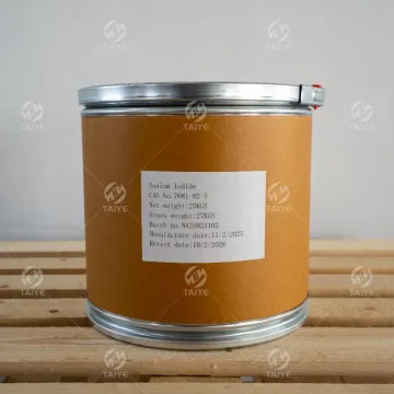 Iodure de sodium
