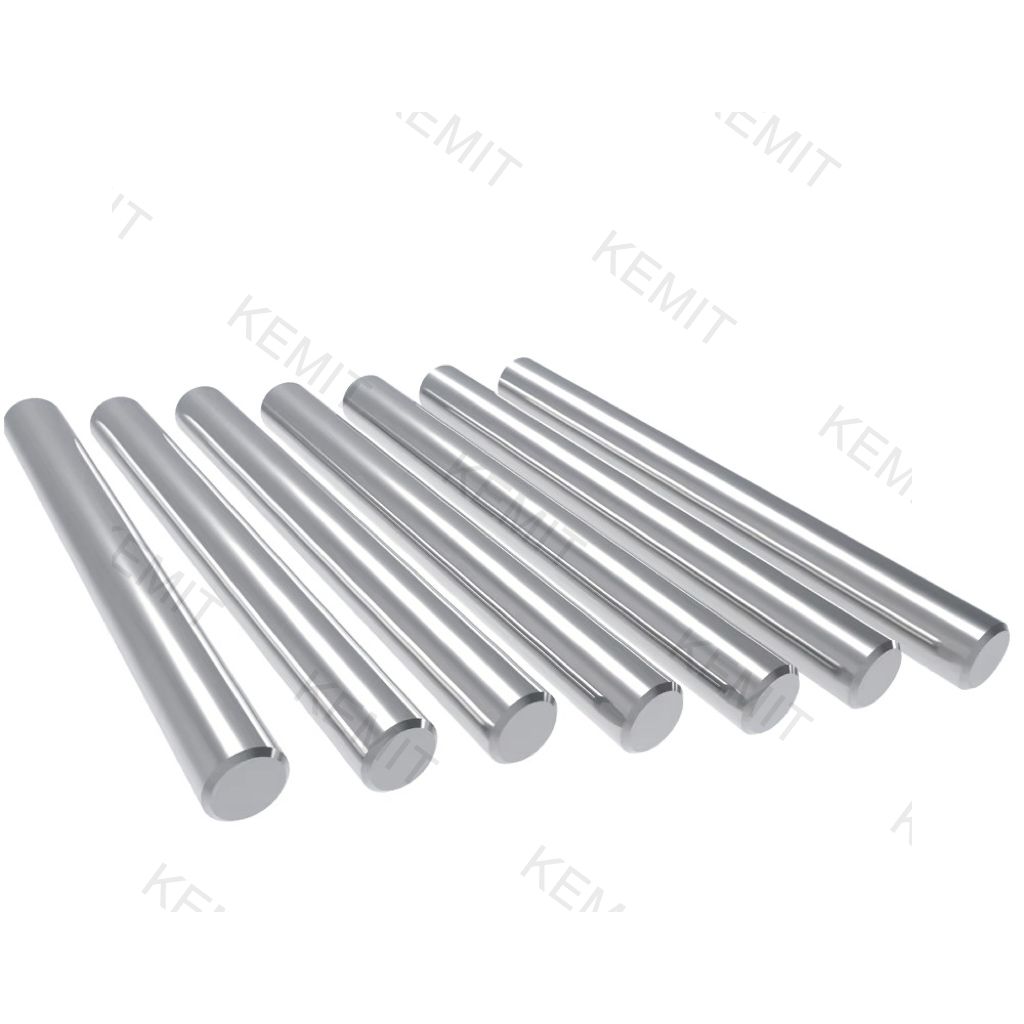 Ground Carbide Rods with Chamfer