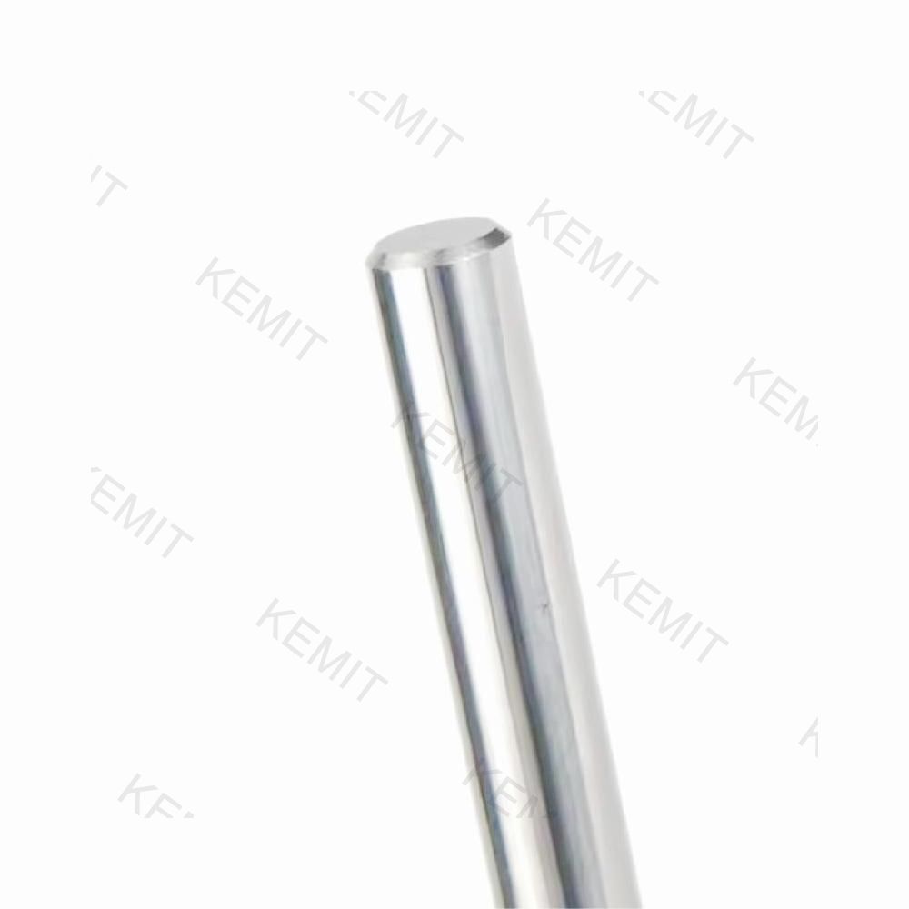 Ground Carbide Rods with Chamfer