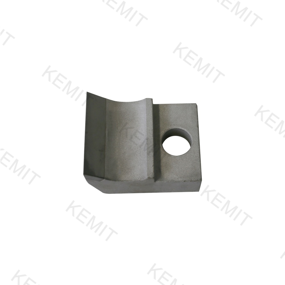 Carbide Mulcher Teeth for Forestry Land Clearing