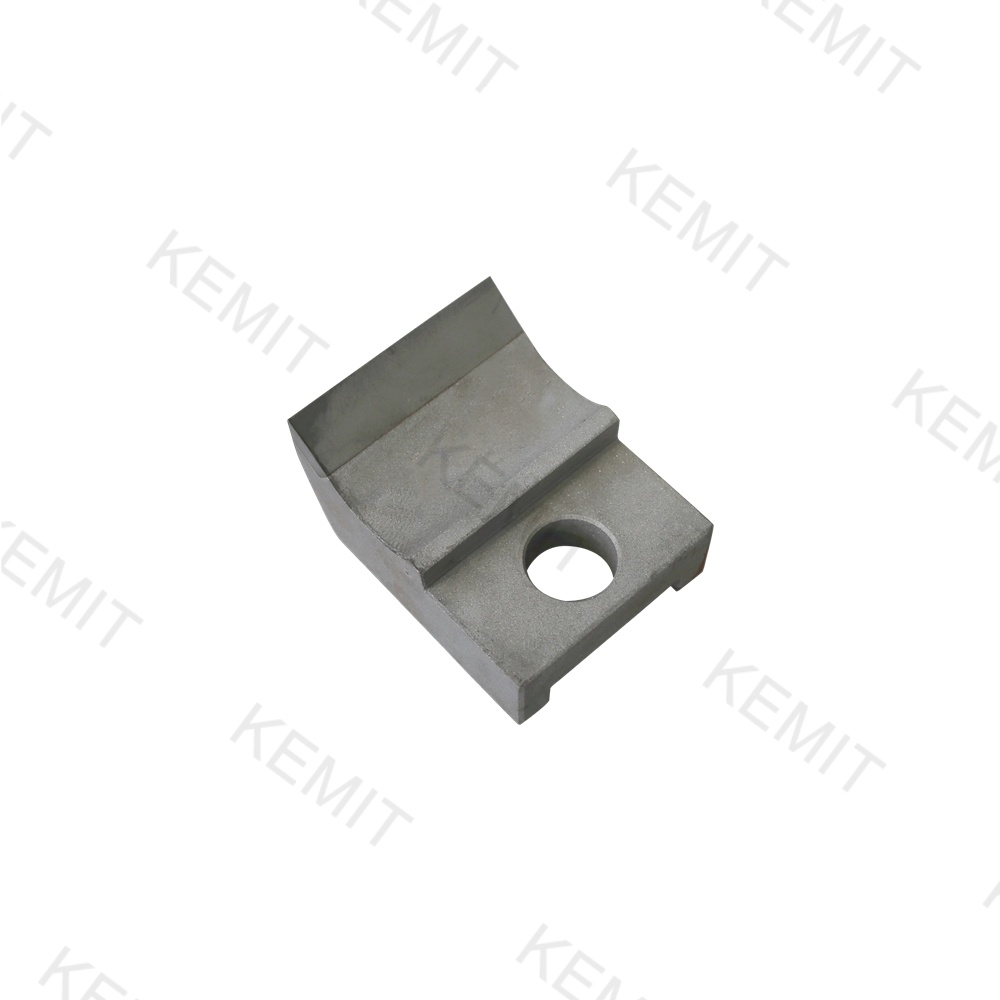 Carbide Mulcher Teeth for Forestry Land Clearing