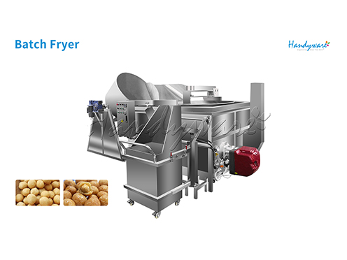 What is frying method?