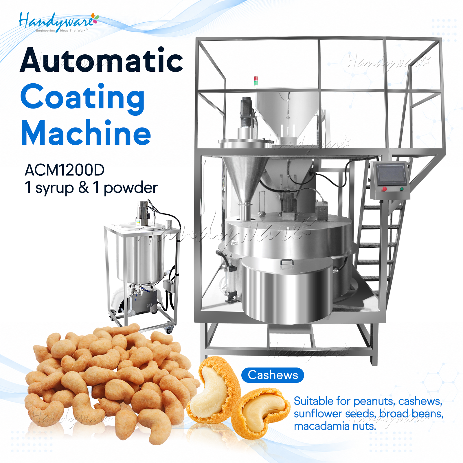 Auto Coating Machine ACM1200D