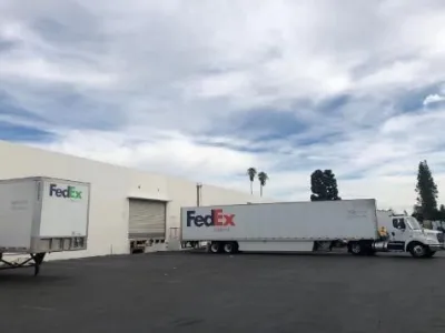 Warehouse in Los Angeles Open in July!