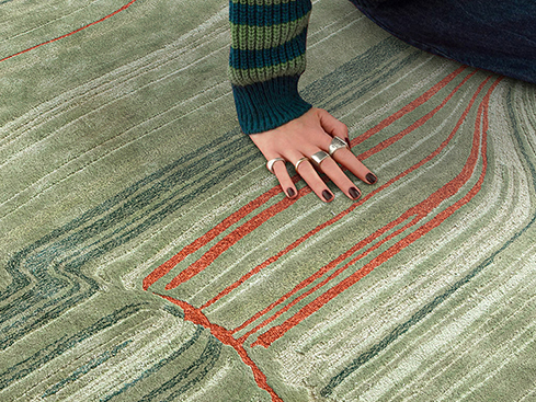 Is wool blend carpet good?