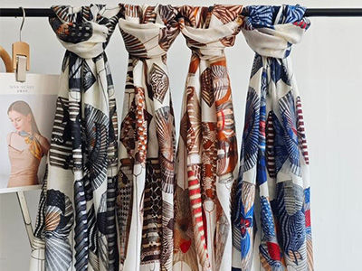 The Finishing Touch of Fall and Winter Fashion: How Scarves Balance Warmth and Style