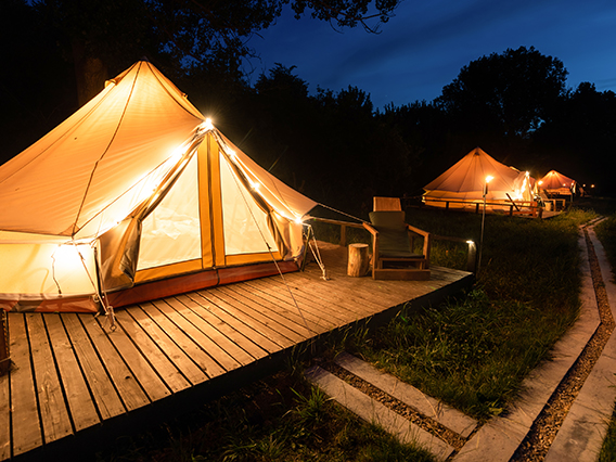 The Rise of Glamping: A New Era of Camping