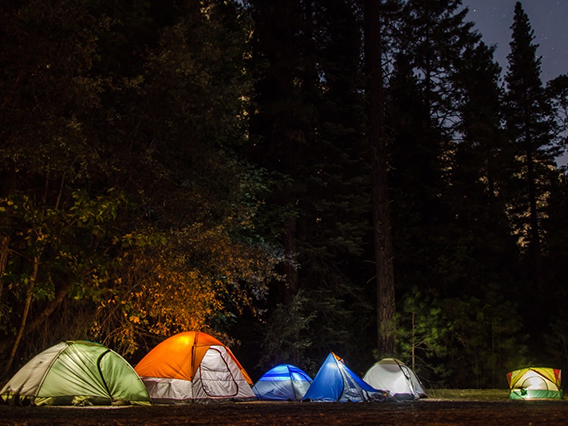 How to Choose the Right Camping Tent