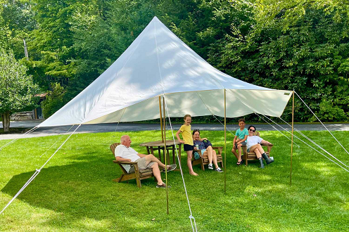 What is a canopy